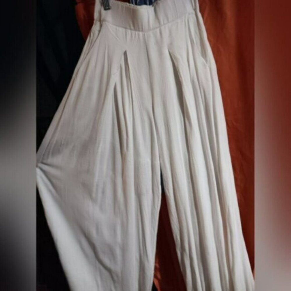 Nwot Yoyo 5 xs wide leg pants